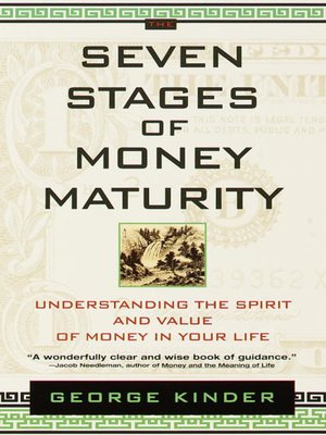 cover image of The Seven Stages of Money Maturity